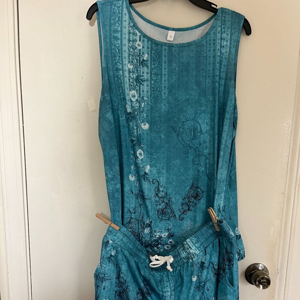 Womens Shorts Set XL